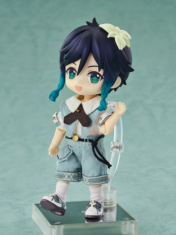 [PREORDER] GOOD SMILE COMPANY Nendoroid Doll Venti: Blue Ballad Ver.