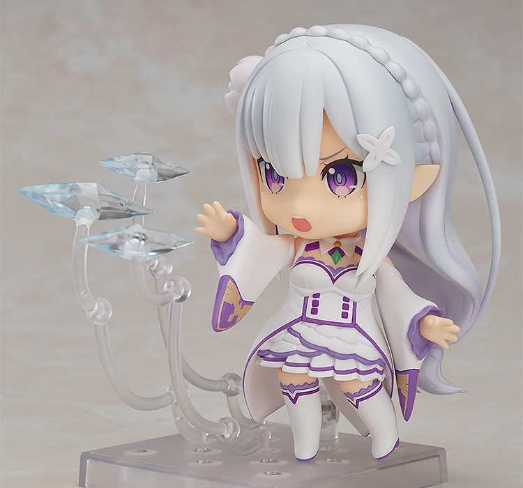 [PREORDER] GOOD SMILE COMPANY Nendoroid Emilia