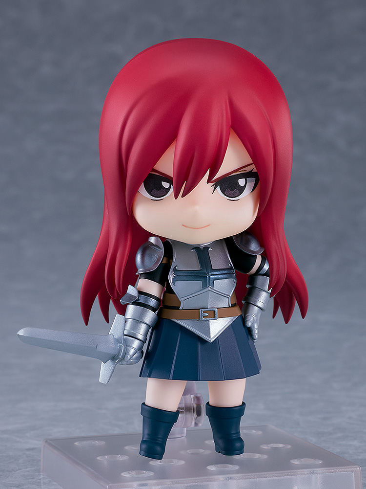 [PREORDER] GOOD SMILE COMPANY Nendoroid Erza Scarlet