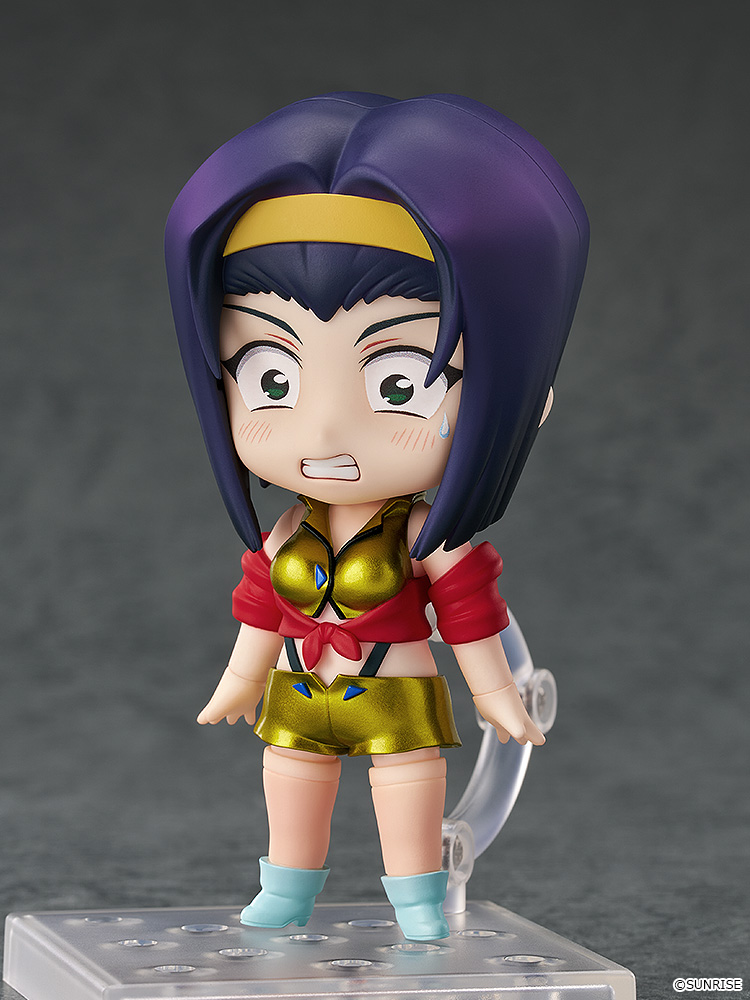 [PREORDER] GOOD SMILE COMPANY Nendoroid Faye Valentine