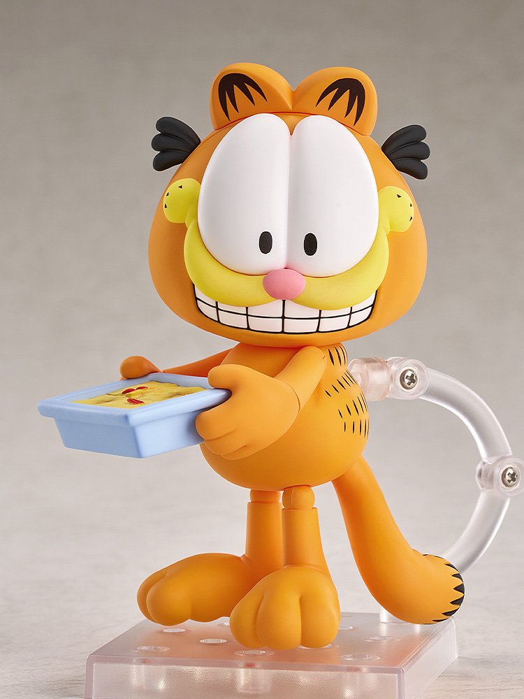 [PREORDER] GOOD SMILE COMPANY Nendoroid Garfield