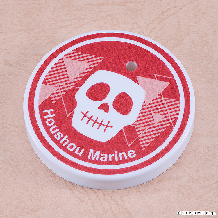 [PREORDER] GOOD SMILE COMPANY Nendoroid Houshou Marine: Office Lady Outfit. Ver.