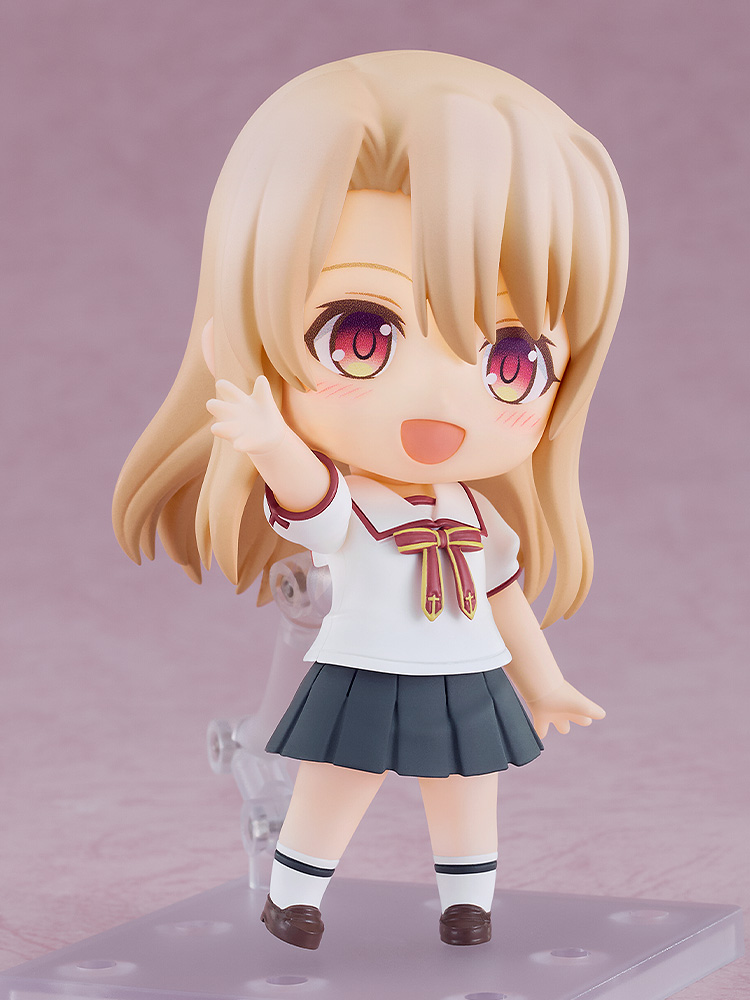 [PREORDER] GOOD SMILE COMPANY Nendoroid Illyasviel von Einzbern: School Uniform Ver.