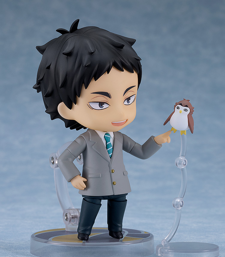 [PREORDER] GOOD SMILE COMPANY Nendoroid Keiji Akaashi: School Uniform Ver.