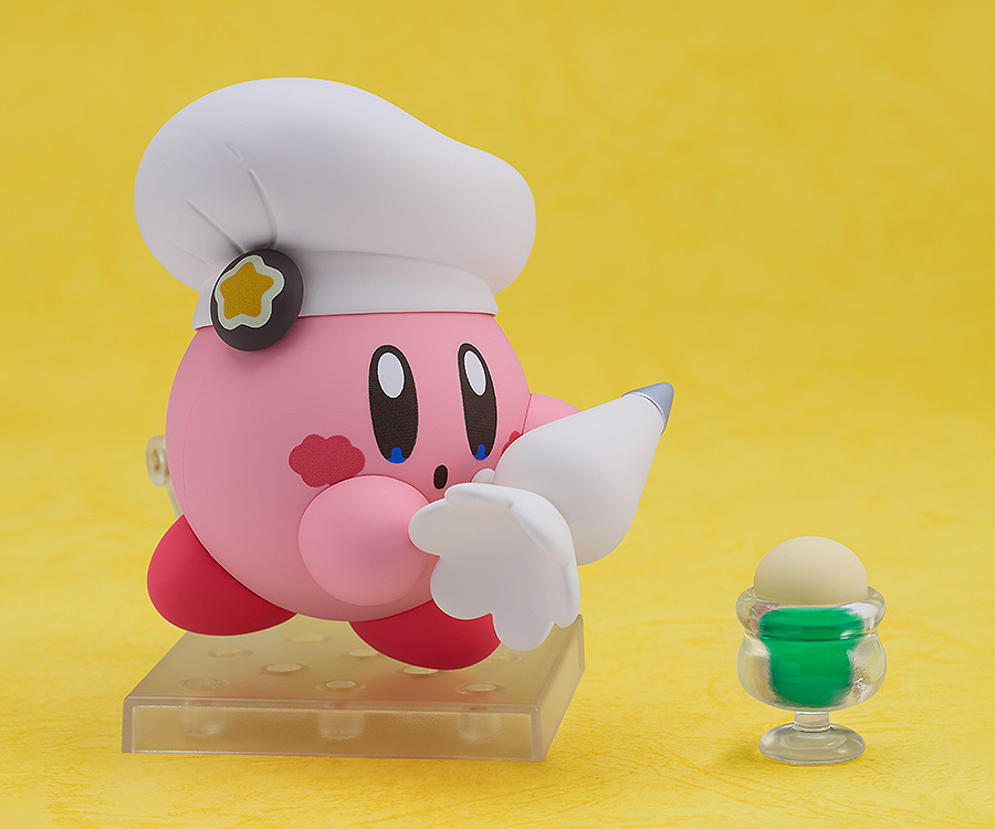 [PREORDER] GOOD SMILE COMPANY Nendoroid Kirby: Kirby Cafe Ver.