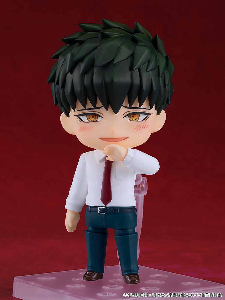 [PREORDER] GOOD SMILE COMPANY Nendoroid Kirishima Miyama