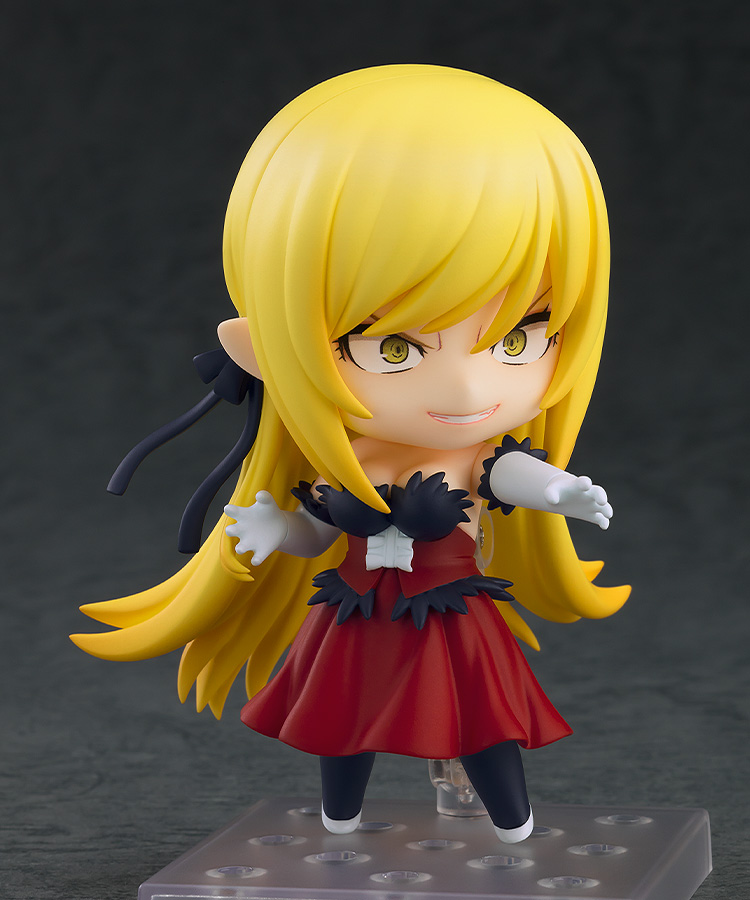 GOOD SMILE COMPANY Nendoroid Kiss-Shot Acerola-Orion Heart-Under-Blade