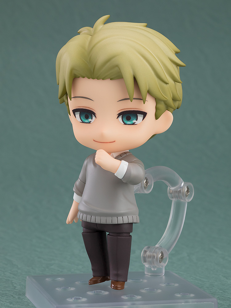 [PREORDER] GOOD SMILE COMPANY Nendoroid Loid Forger: Casual Outfit Ver.