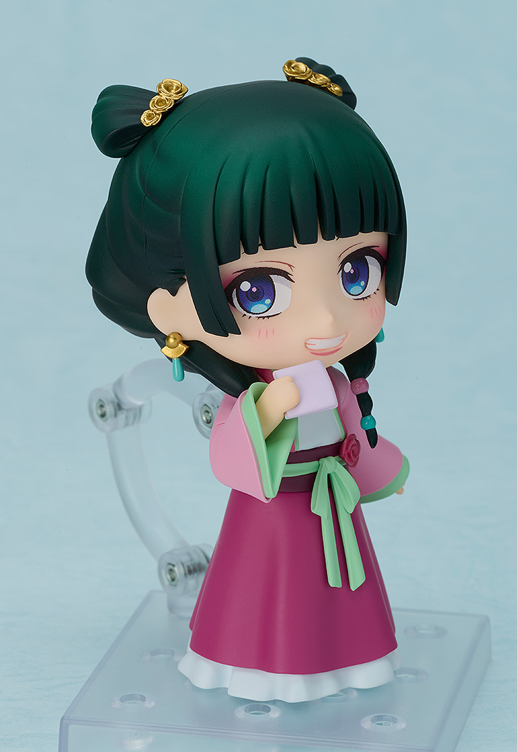 [PREORDER] GOOD SMILE COMPANY Nendoroid Maomao: Garden Party Ver.