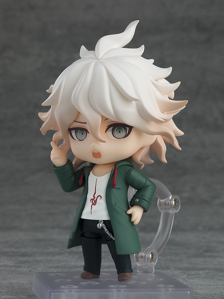 [PREORDER] GOOD SMILE COMPANY Nendoroid Nagito Komaeda