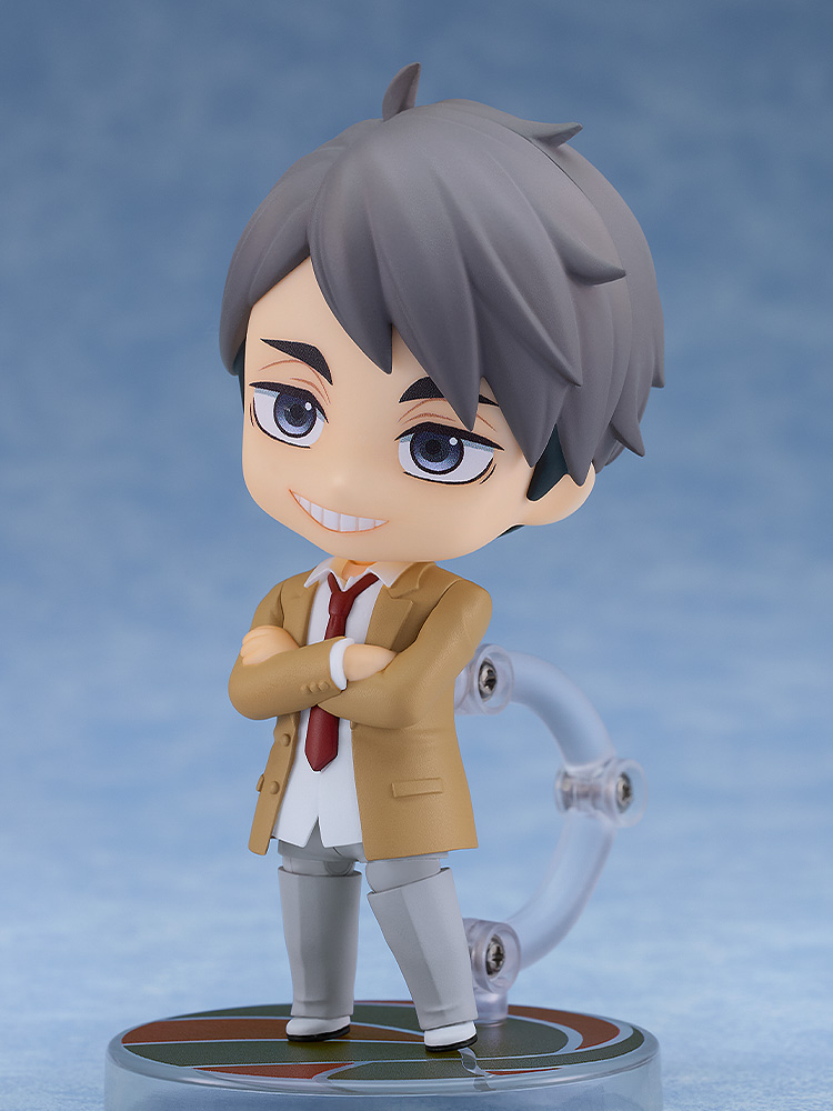 [PREORDER] GOOD SMILE COMPANY Nendoroid Osamu Miya: School Uniform Ver.