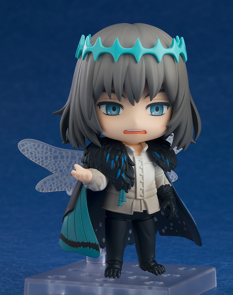 [PREORDER] GOOD SMILE COMPANY Nendoroid Pretender/Oberon Vortigern