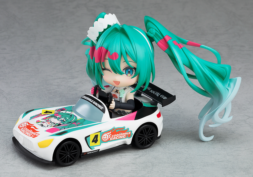 [PREORDER] GOOD SMILE COMPANY Nendoroid Racing Miku: 2025 Ver.