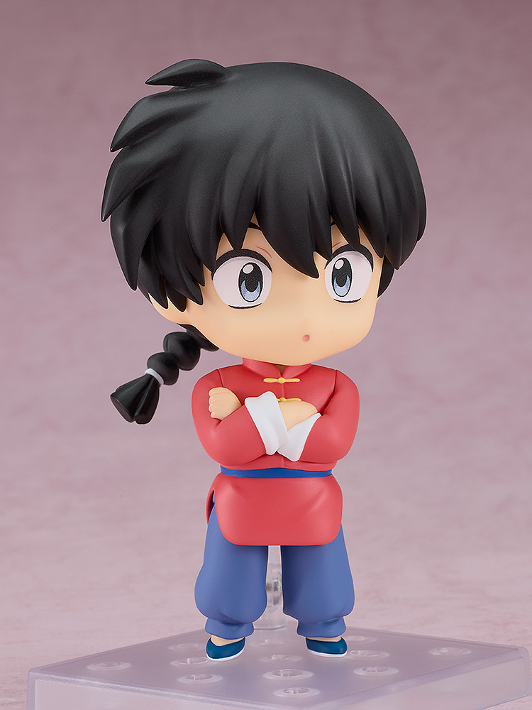 [PREORDER] GOOD SMILE COMPANY Nendoroid Ranma Saotome