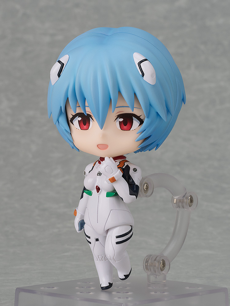 [PREORDER] GOOD SMILE COMPANY Nendoroid Rei Ayanami: Plugsuit Ver.