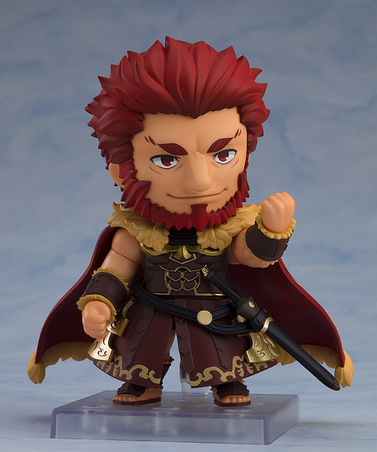 [PREORDER] GOOD SMILE COMPANY Nendoroid Rider/Iskandar