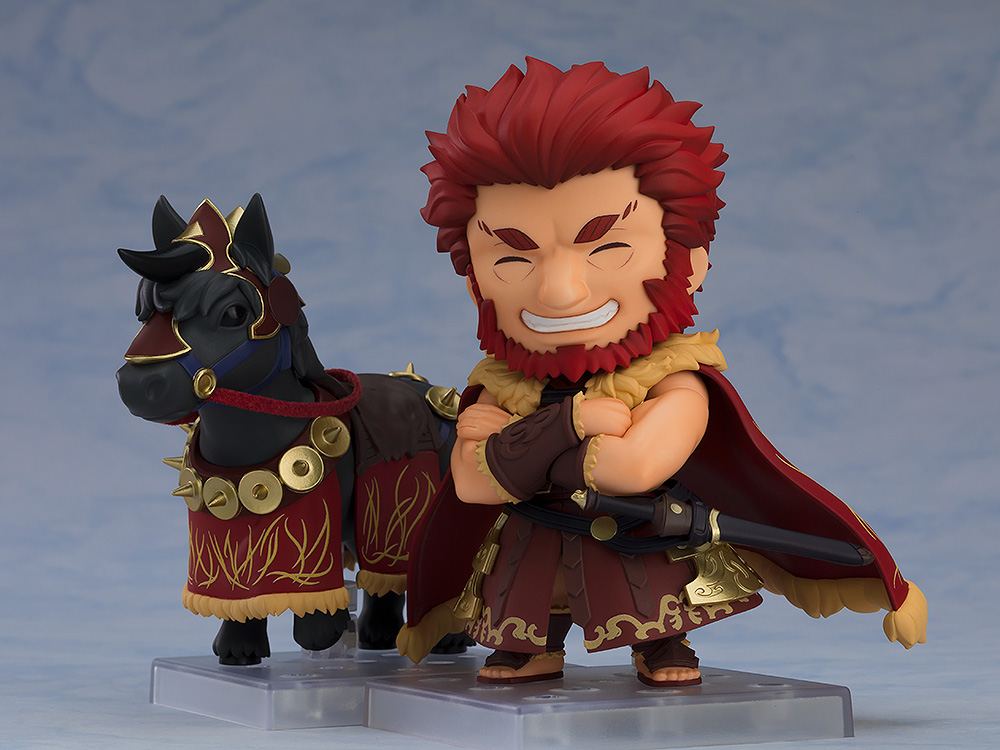 [PREORDER] GOOD SMILE COMPANY Nendoroid Rider/Iskandar DX Edition