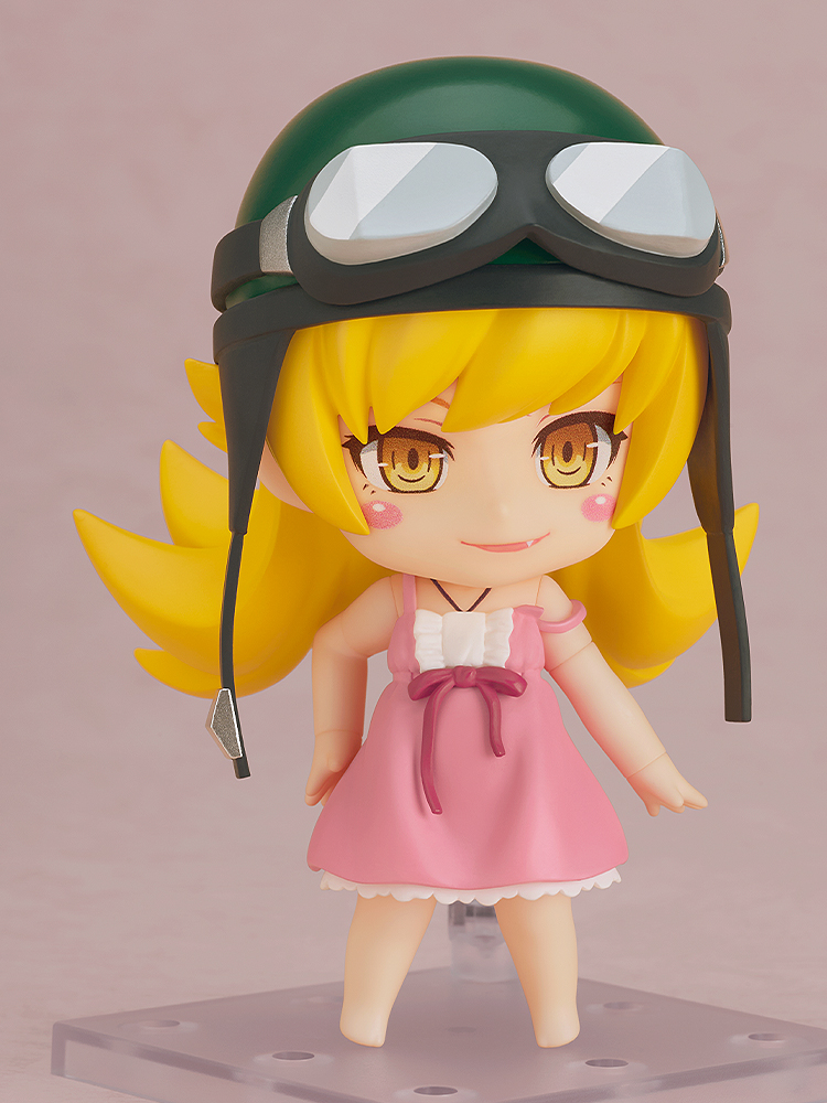 [PREORDER] GOOD SMILE COMPANY Nendoroid Shinobu Oshino 2.0 PO-Nendoroid