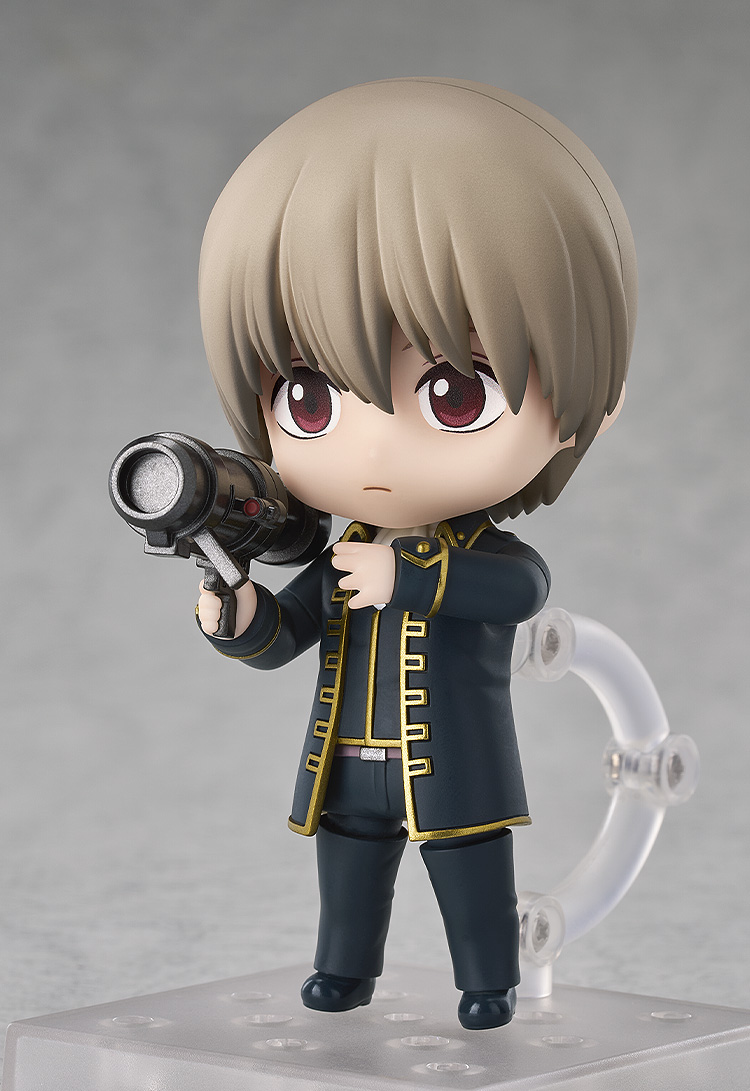 [PREORDER] GOOD SMILE COMPANY Nendoroid Sogo Okita