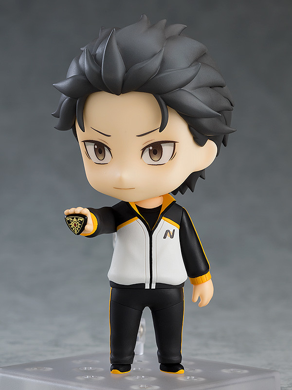 [PREORDER] GOOD SMILE COMPANY Nendoroid Subaru Natsuki