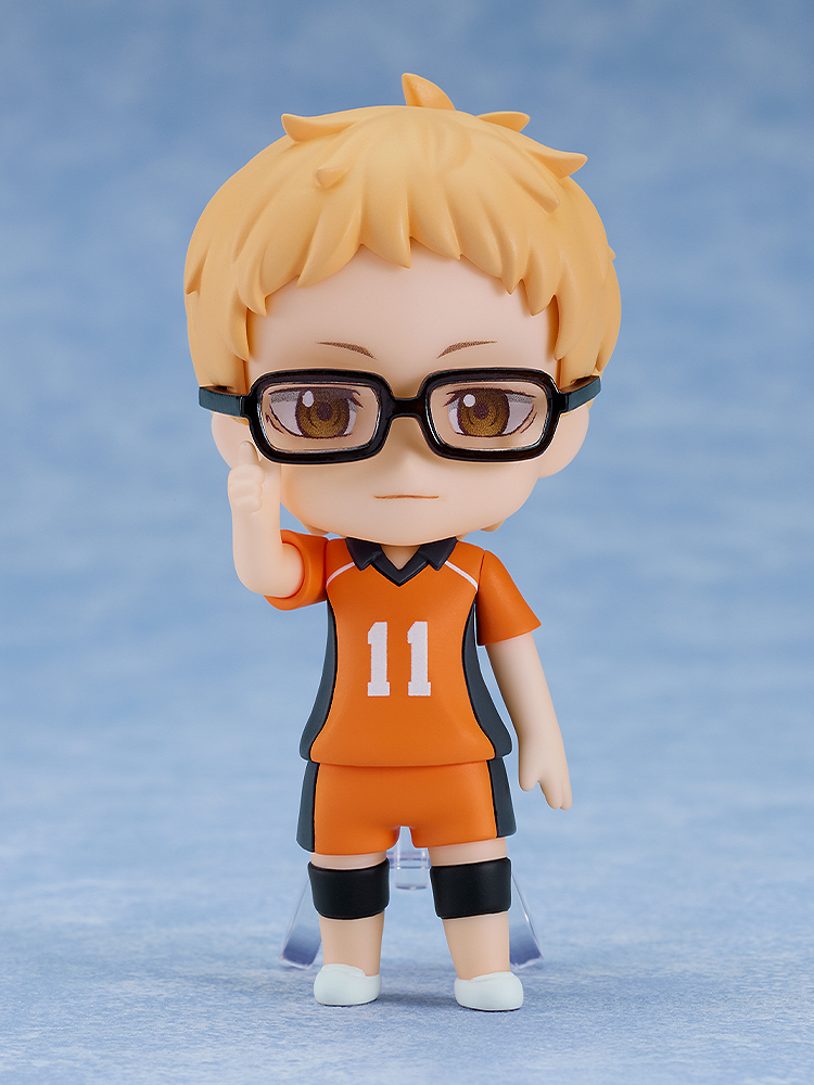 [PREORDER] GOOD SMILE COMPANY Nendoroid Surprise Haikyu!! 02 Karasuno Edition [Boxset]