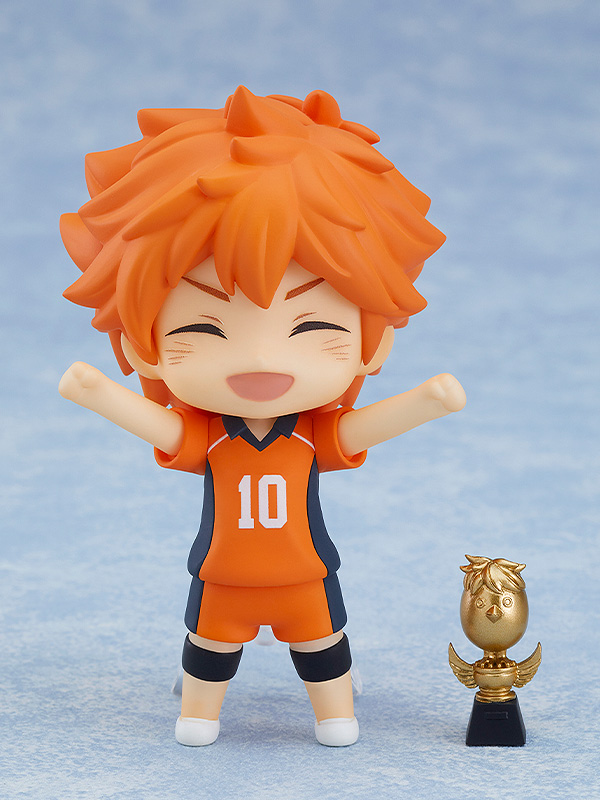 [PREORDER] GOOD SMILE COMPANY Nendoroid Surprise Haikyu!! Nationals Arc(Re-run) [Single Blind Box]