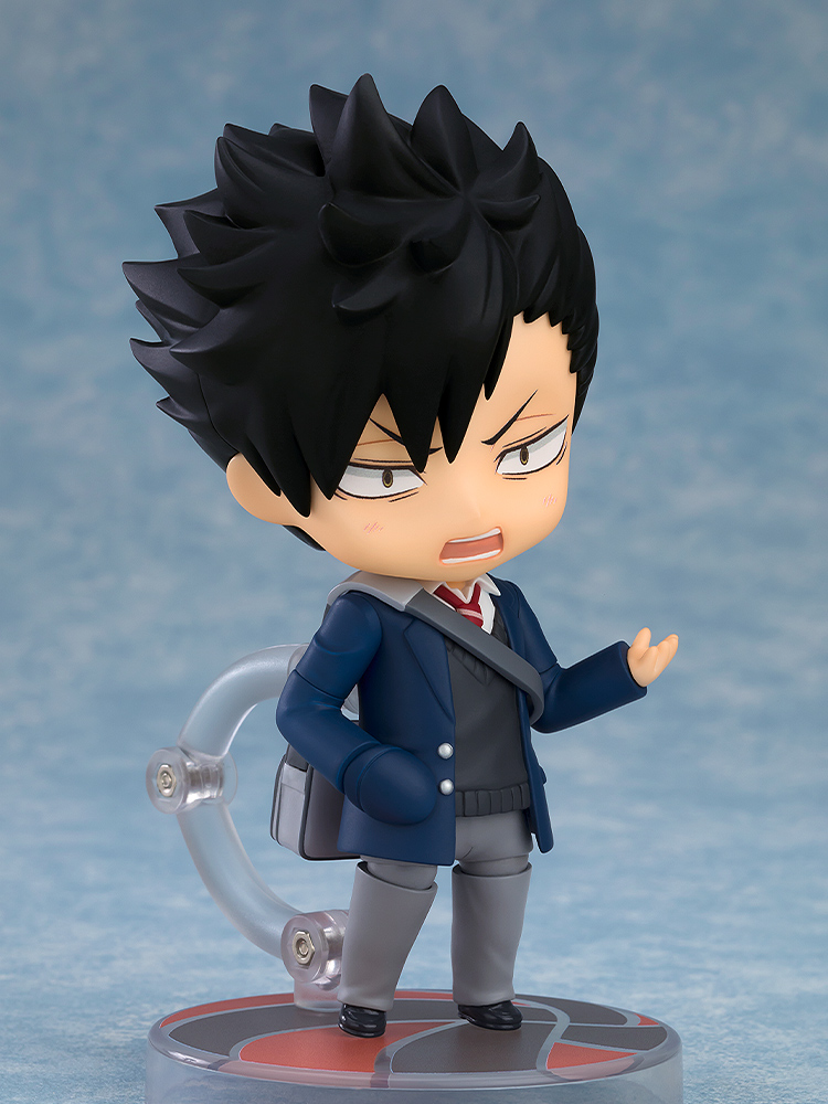 [PREORDER] ORANGE ROUGE Nendoroid Tetsuro Kuroo: School Uniform Ver.