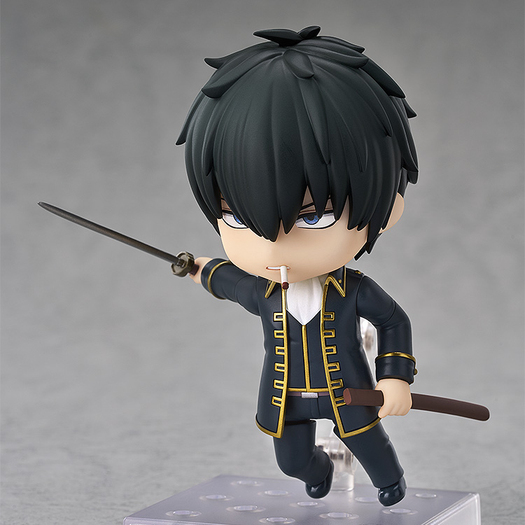 [PREORDER] GOOD SMILE COMPANY Nendoroid Toshiro Hijikata