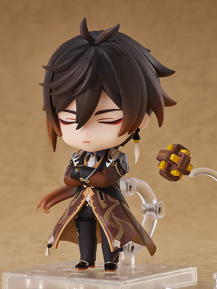 [PREORDER] GOOD SMILE COMPANY Nendoroid Zhongli