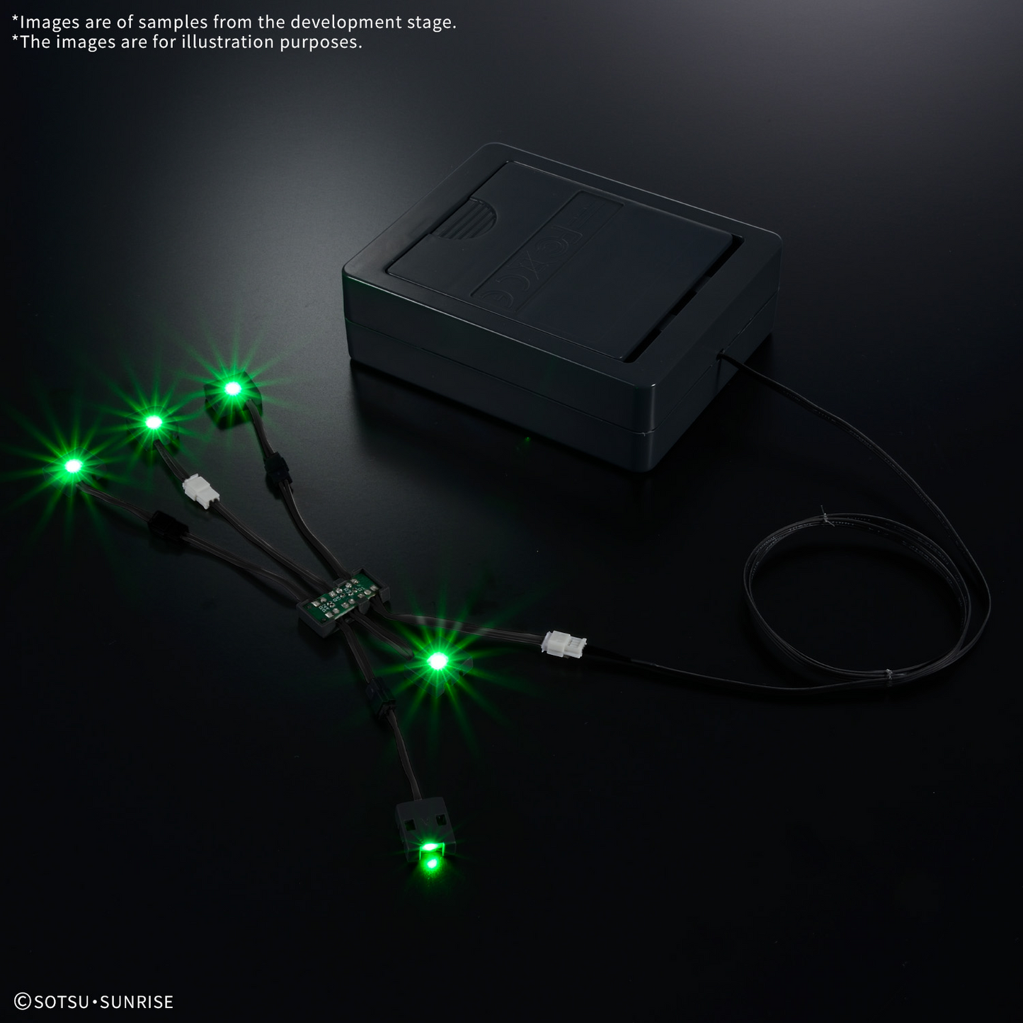 [PREORDER] BANDAI HOBBY PG UNLEASHED 1/60 LED UNIT FOR ν GUNDAM