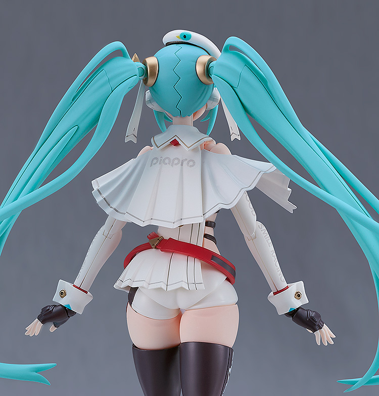 [PREORDER] GOOD SMILE COMPANY PLAMATEA Racing Miku: 2023 Ver.