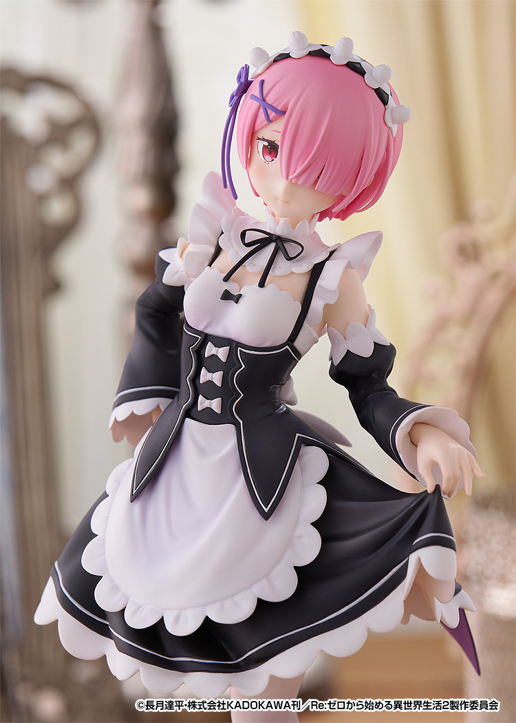 [PREORDER] GOOD SMILE COMPANY POP UP PARADE Ram L Size