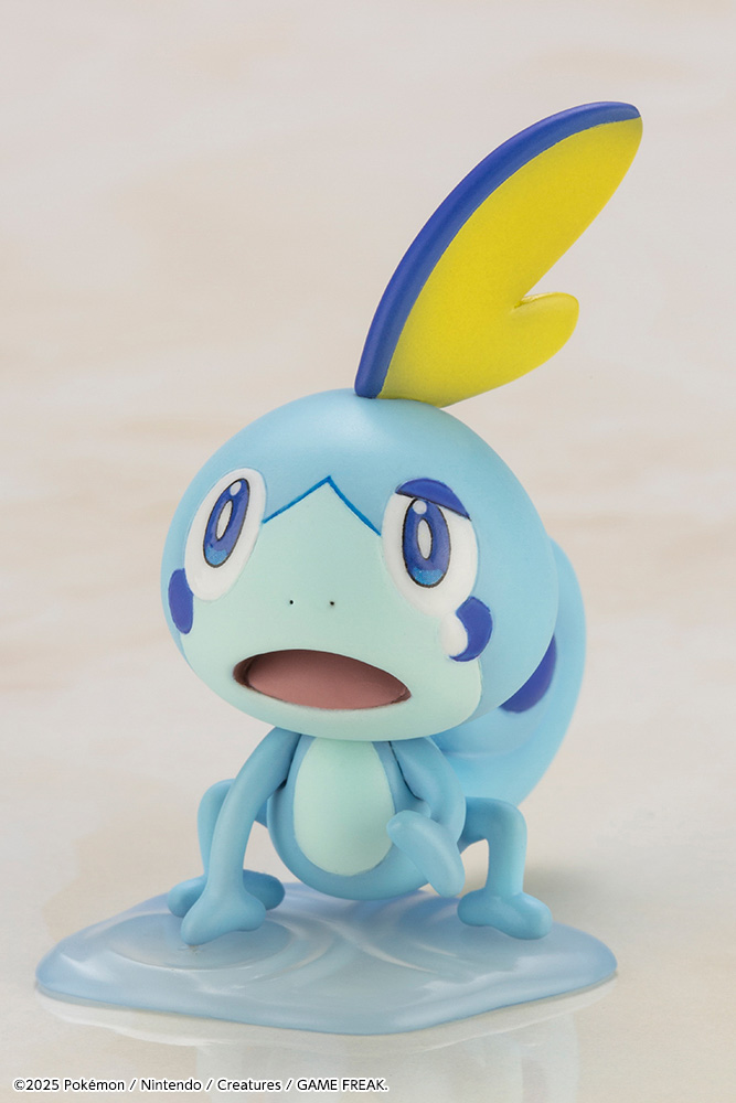 [PREORDER] KOTOBUKIYA Pokémon GLORIA with SOBBLE ARTFX J STATUE