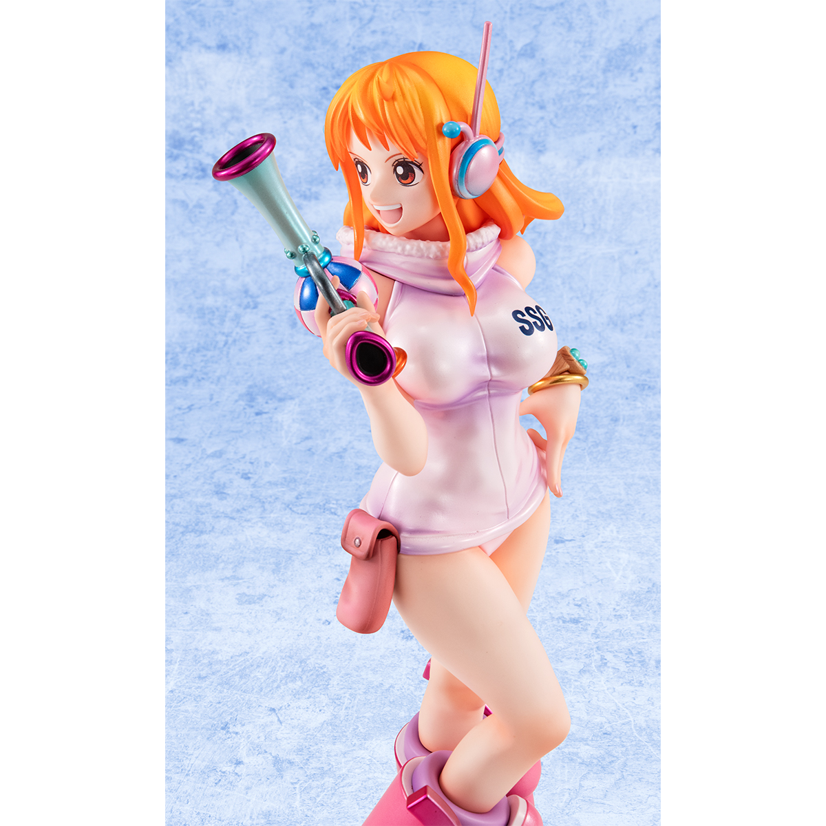 [PREORDER] MegaHouse Portrait.Of.Pirates ONE PIECE “Evolutionary History” Nami