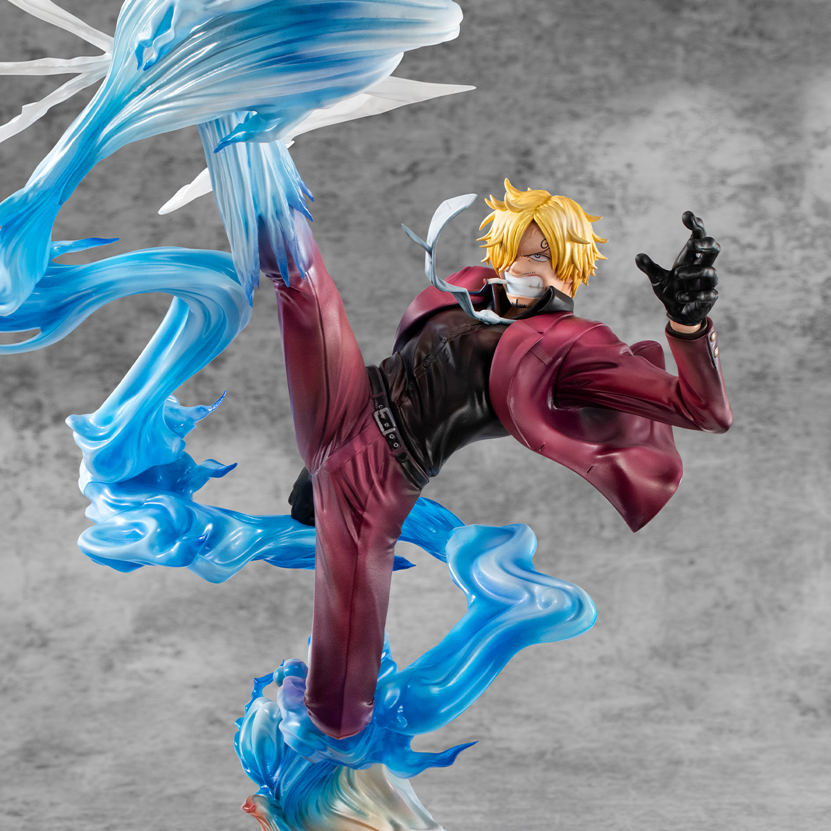 [PREORDER] MegaHouse Portrait.Of.Pirates ONE PIECE “K×MAXIMUM”Sanji