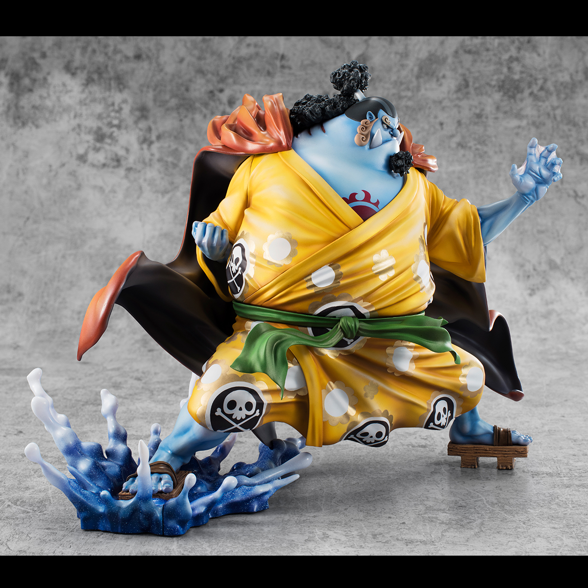 [PREORDER] MegaHouse Portrait.Of.Pirates ONE PIECE “SA-MAXIMUM” Knight of the Sea Jinbe 【Super limited reprint】