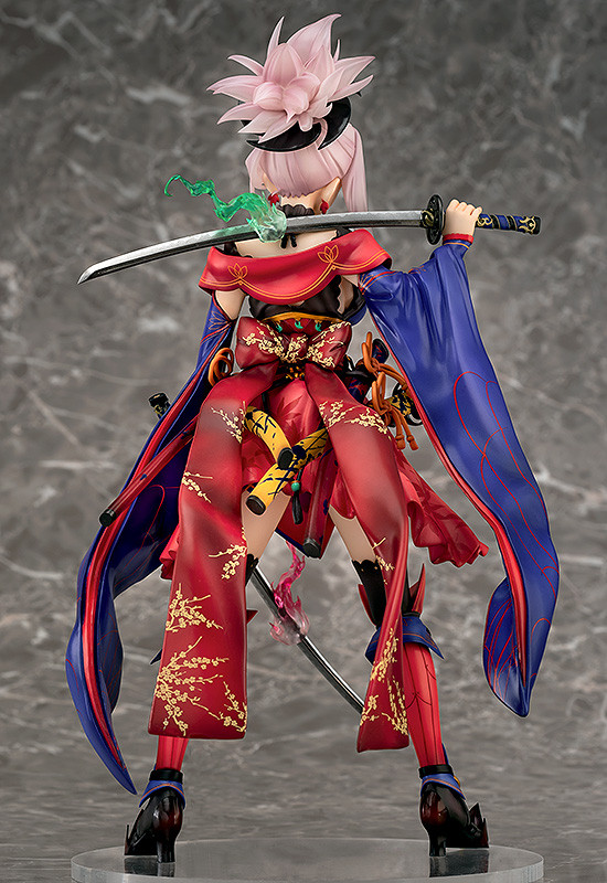 [PREORDER] Phat! Company Saber/Miyamoto Musashi (re-release)