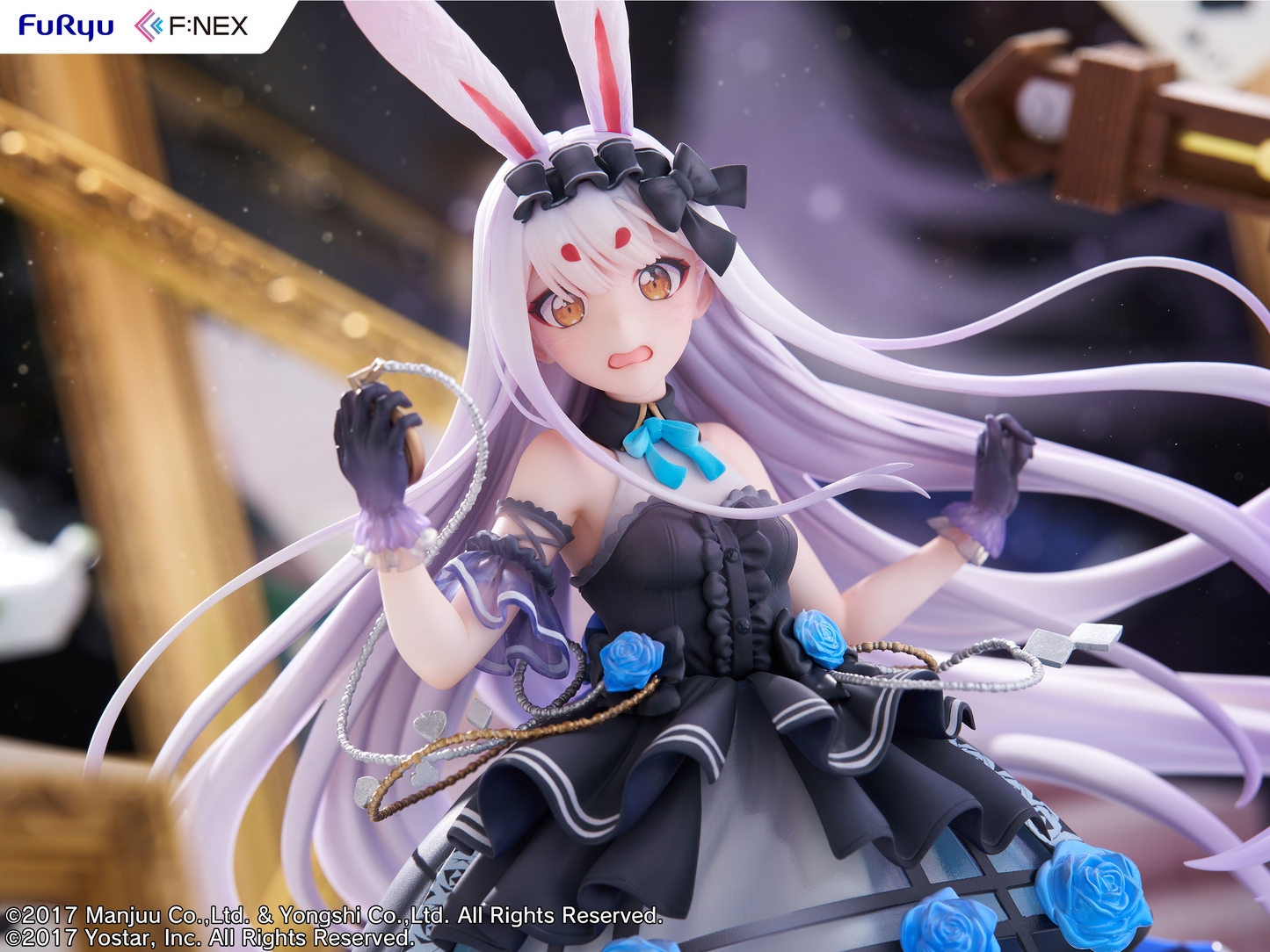 [PREORDER] FuRyu Shimakaze The White Rabbit of Wonderland ver. 1/7Figure