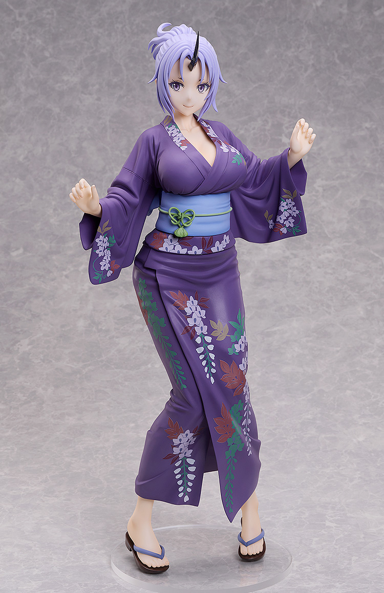 [PREORDER] FREEing Shion: Yukata Ver.