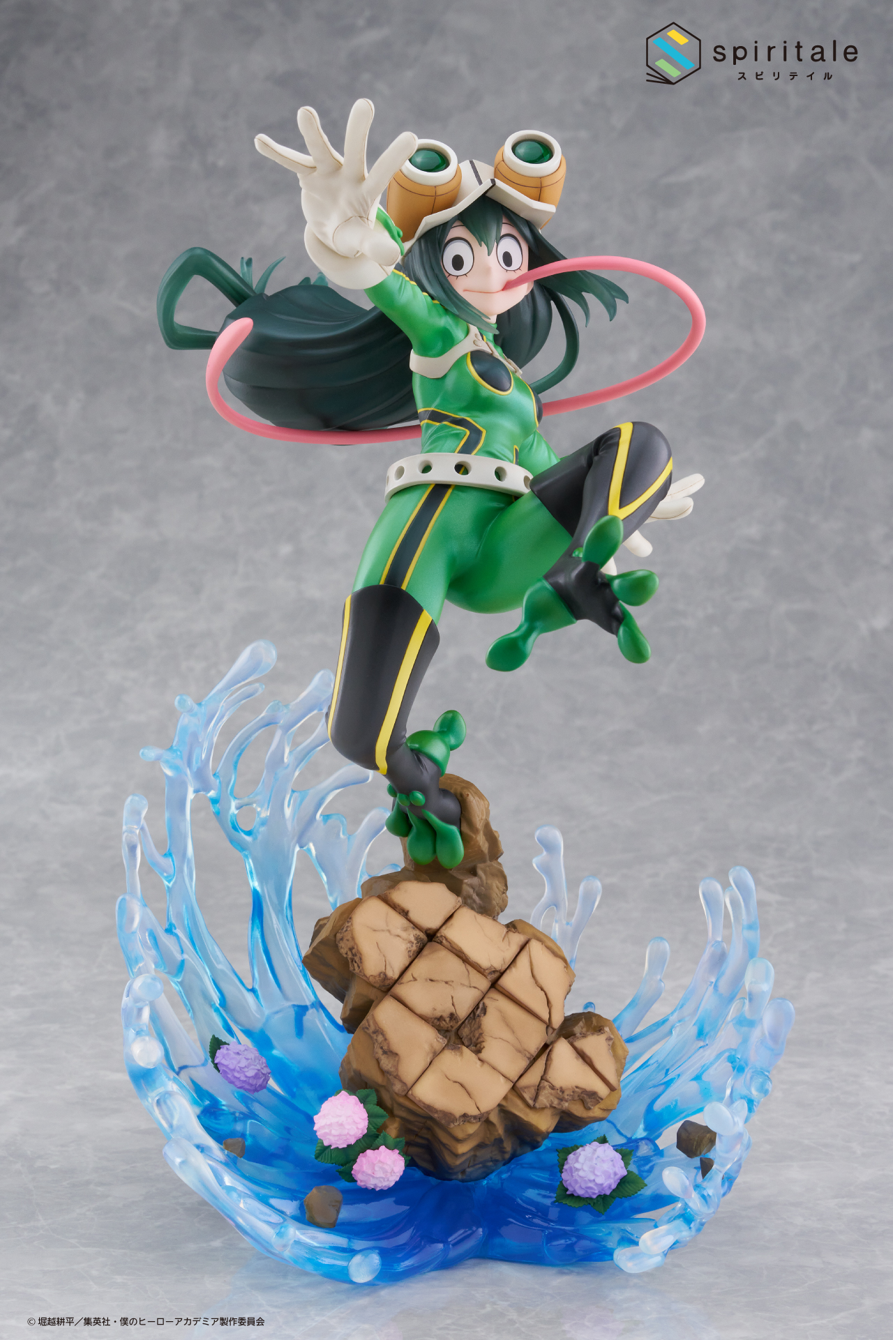 [PREORDER] TAITO My Hero Academia 1/7 Scale Figure - Tsuyu Asui -Frog-