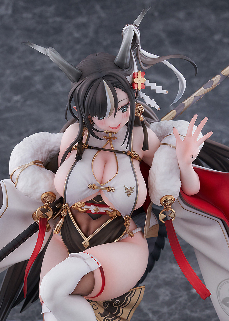 [PREORDER] Claynel Tatsu Chan 1/7 Scale Figure