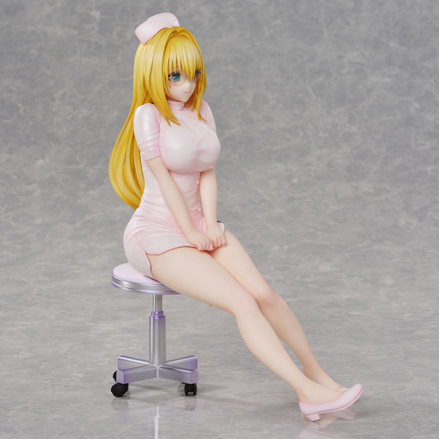 [PREORDER] Union Creative To LOVE-Ru Darkness Nurse Series Tearju Lunatique