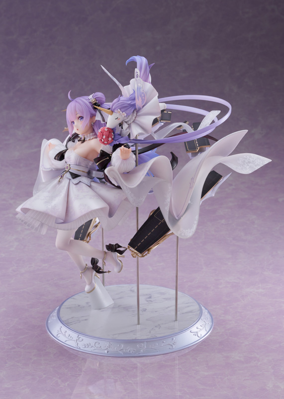 [PREORDER] Claynel Unicorn -A Dream of Pure Vows- 1/7 Scale Figure