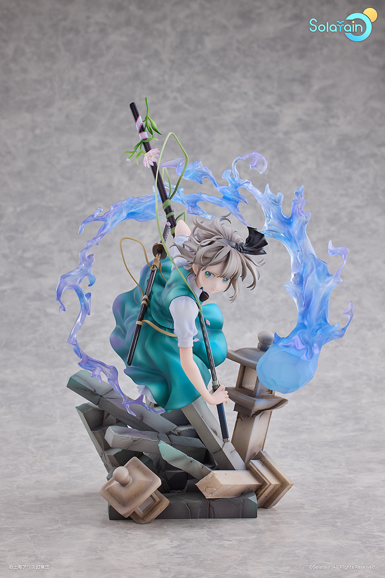 [PREORDER] Solarain Youmu Konpaku: Half-Human Half-Phantom Gardener Ver.