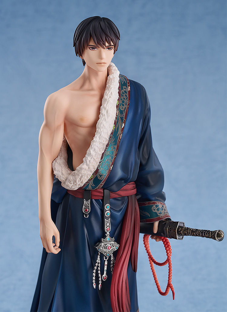 [PREORDER] GOOD SMILE COMPANY Zhang Qiling: Xinxue Jiumeng Ver.
