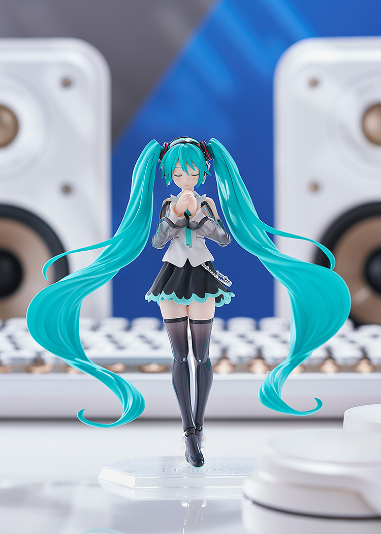 [PREORDER] GOOD SMILE COMPANY figma Hatsune Miku NT