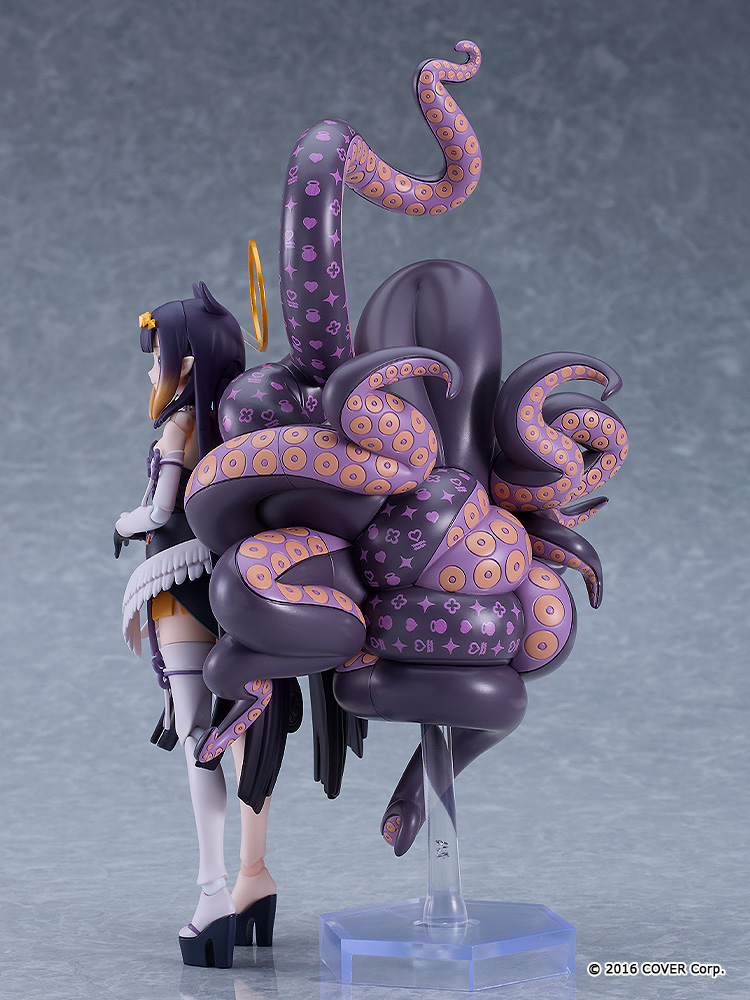 [PREORDER] GOOD SMILE COMPANY figma Ninomae Ina'nis