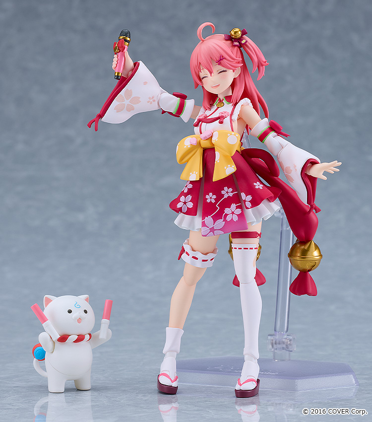 [PREORDER] GOOD SMILE COMPANY figma Sakura Miko