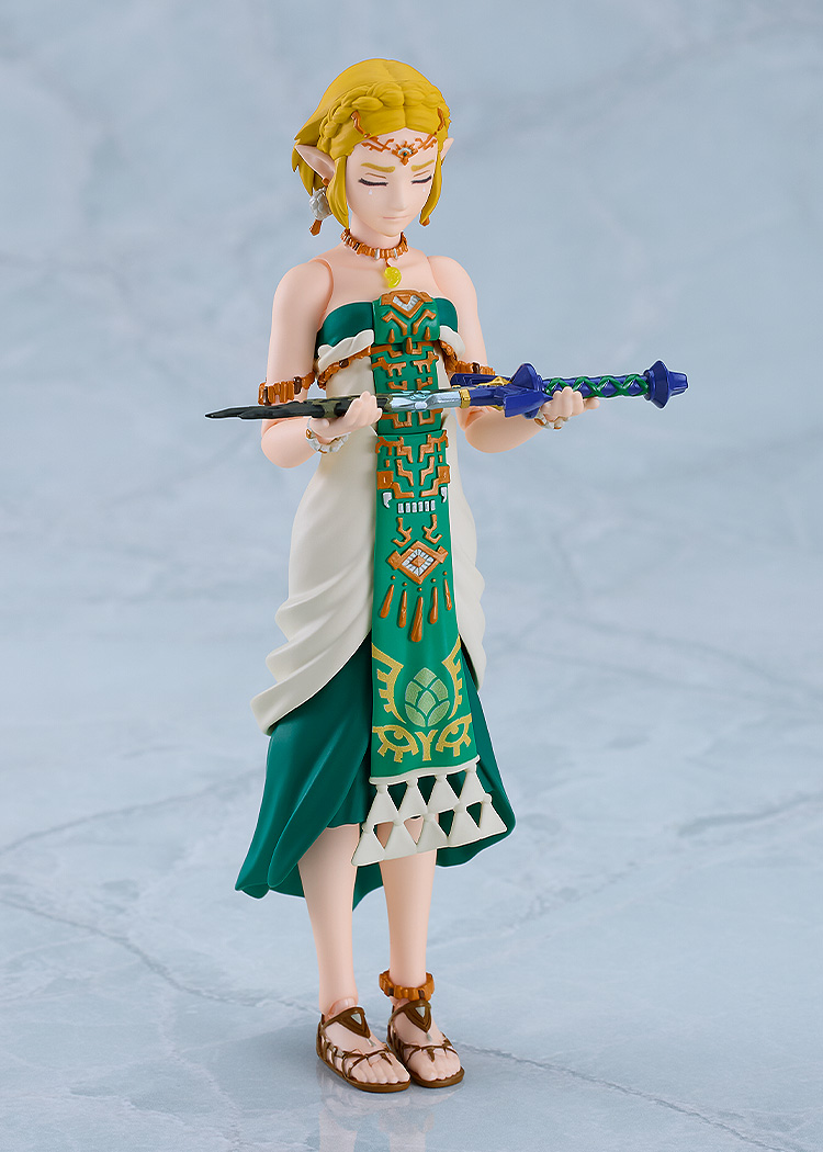 [PREORDER] GOOD SMILE COMPANY figma Zelda: Tears of the Kingdom ver.