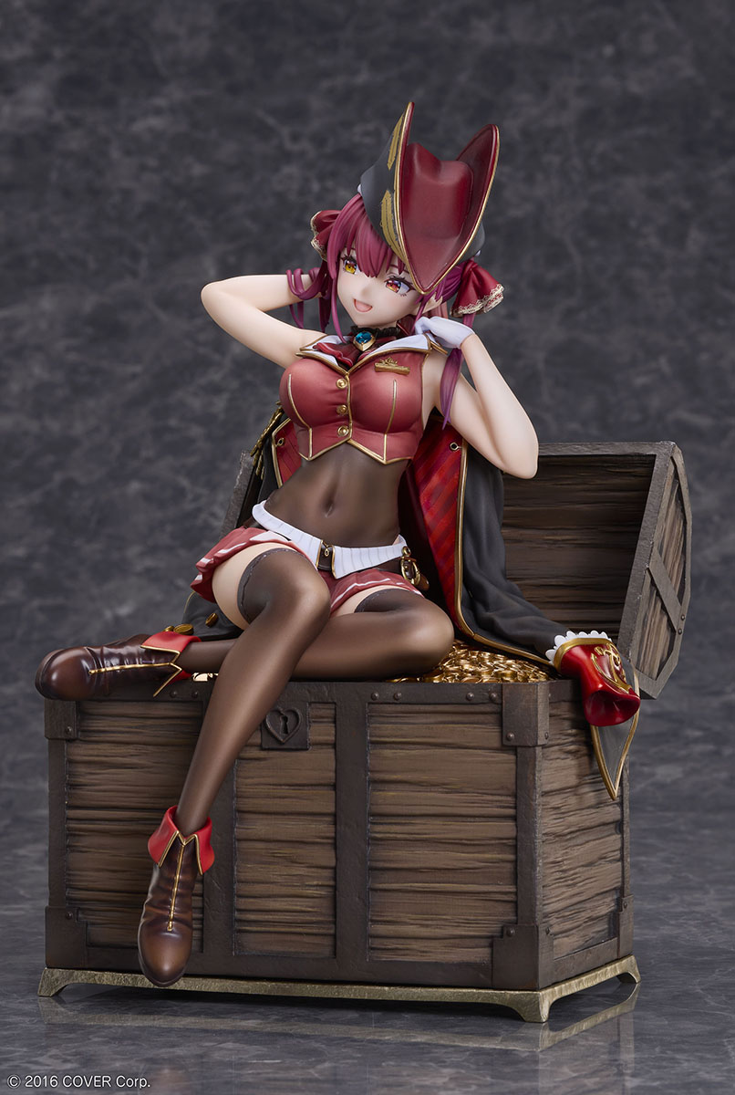 [PREORDER] Design COCO hololive Houshou Marine 1/7 Complete Figure